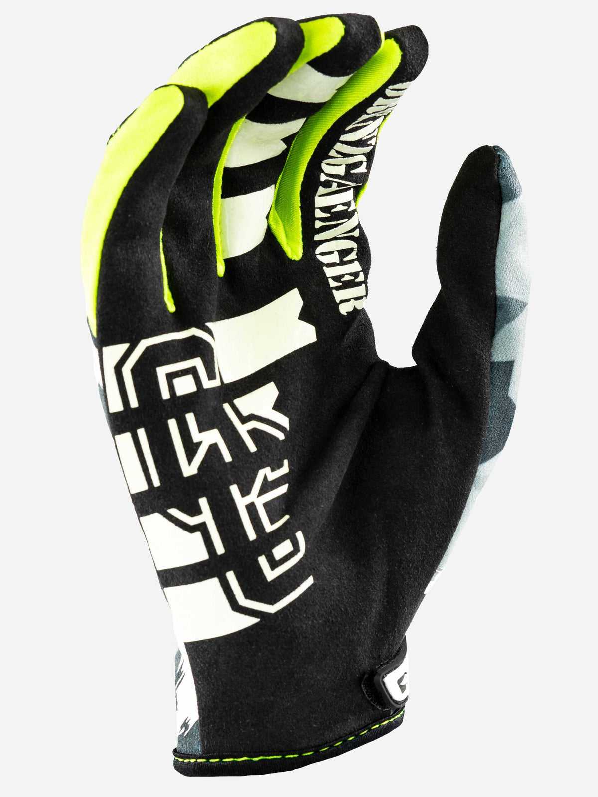 MX Gloves Grey