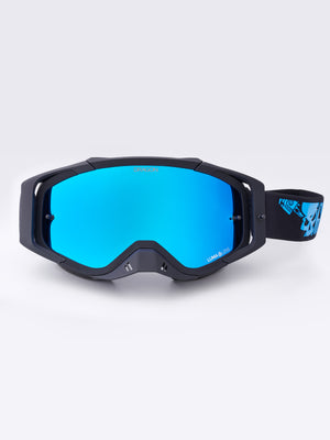 MXV+ Goggles Blue