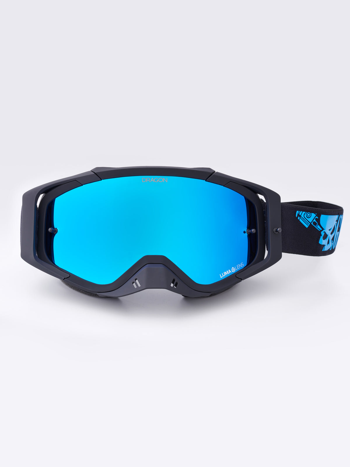 MXV+ Goggles Blue