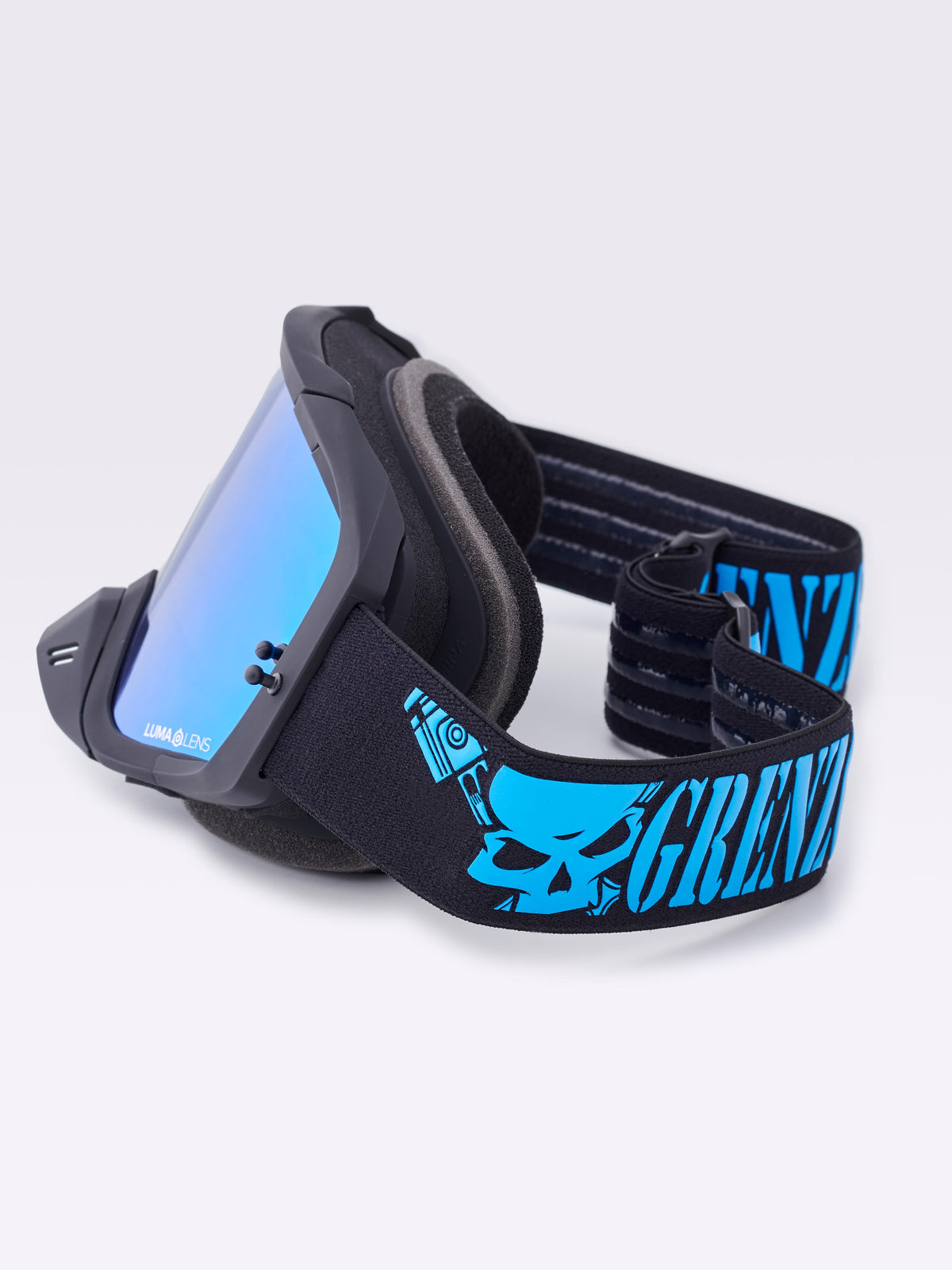 MXV+ Goggles Blue
