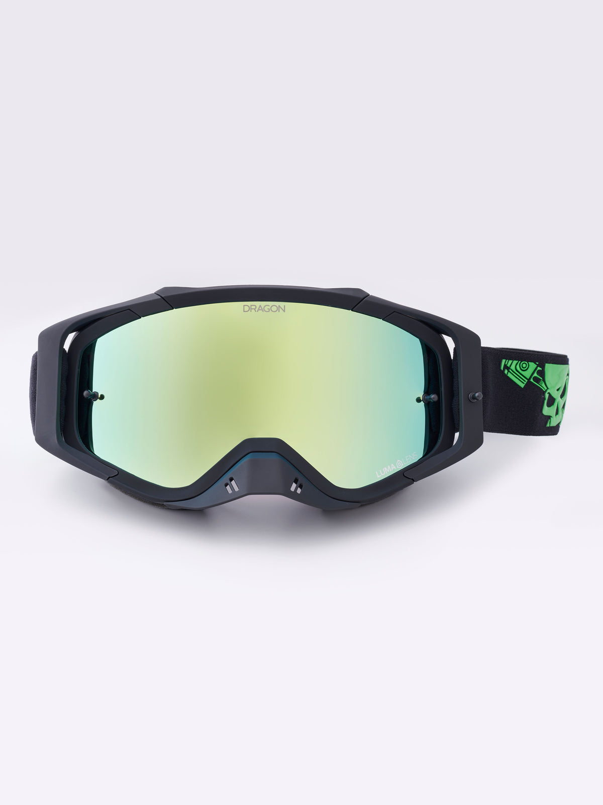 MXV+ Goggles Green