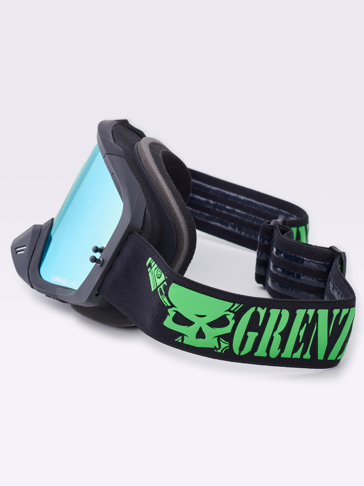 MXV+ Goggles Green