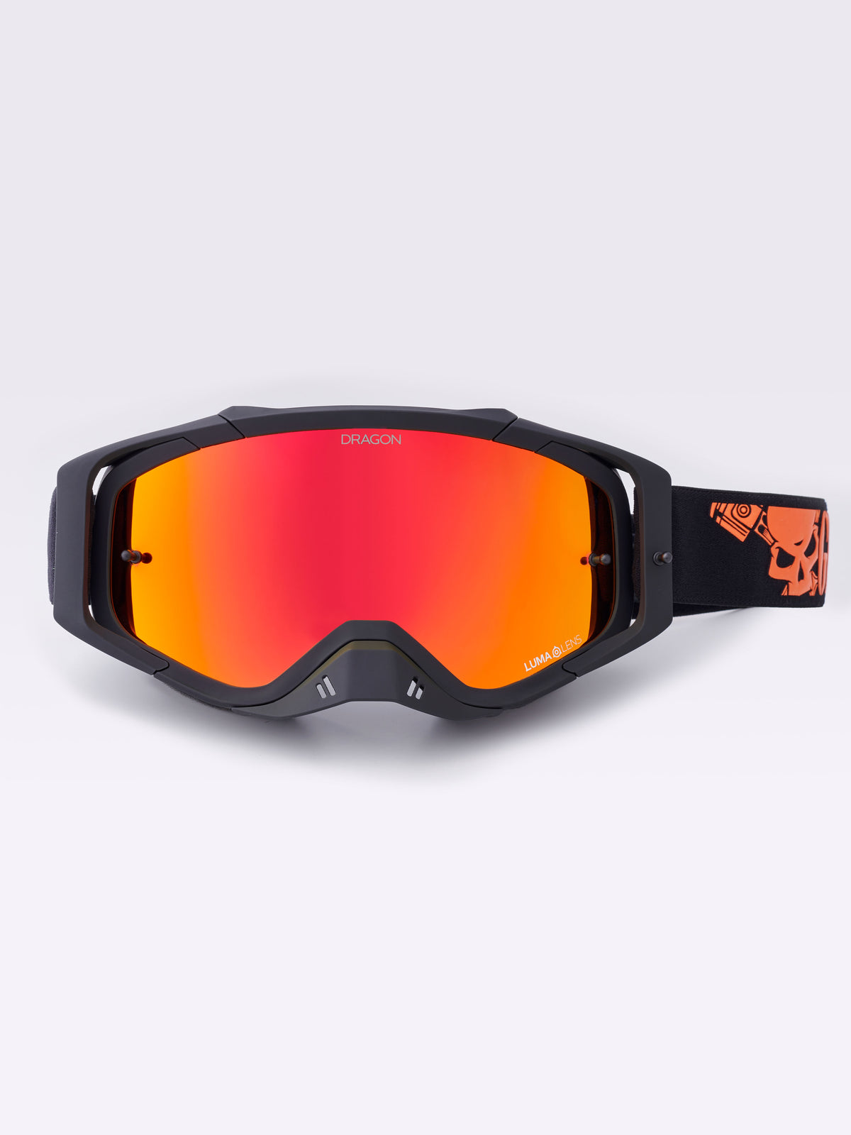 MXV+ Goggles Orange