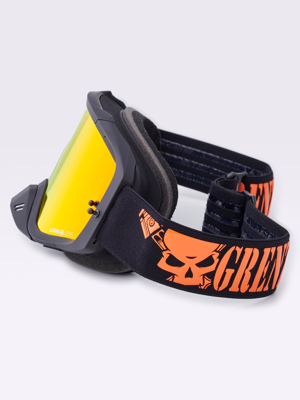 MXV+ Goggles Orange