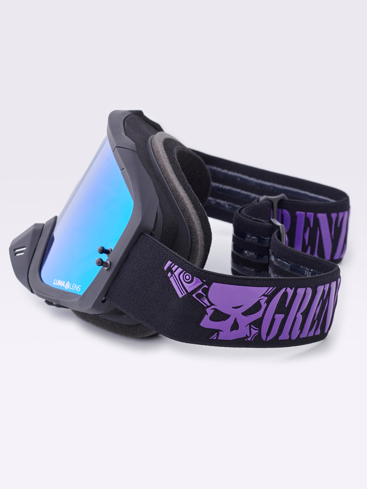 MXV+ Goggles Purple