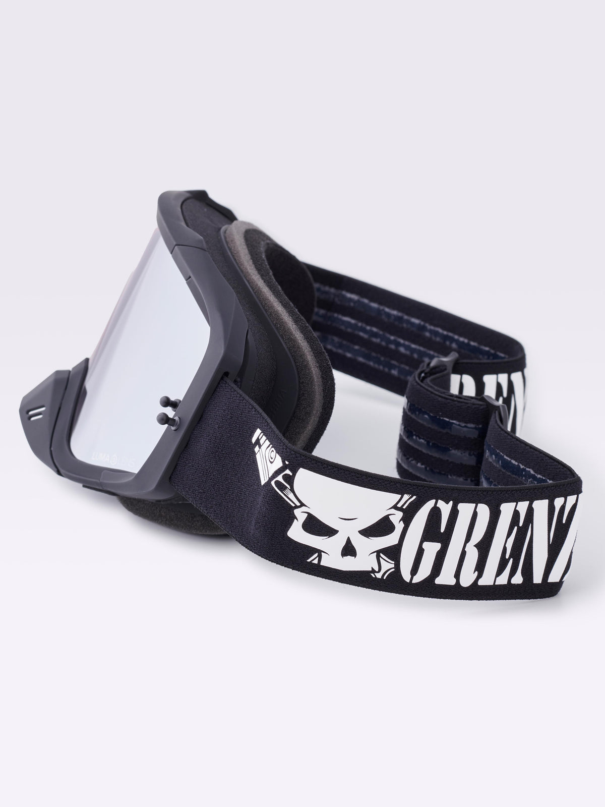MXV+ Goggles White