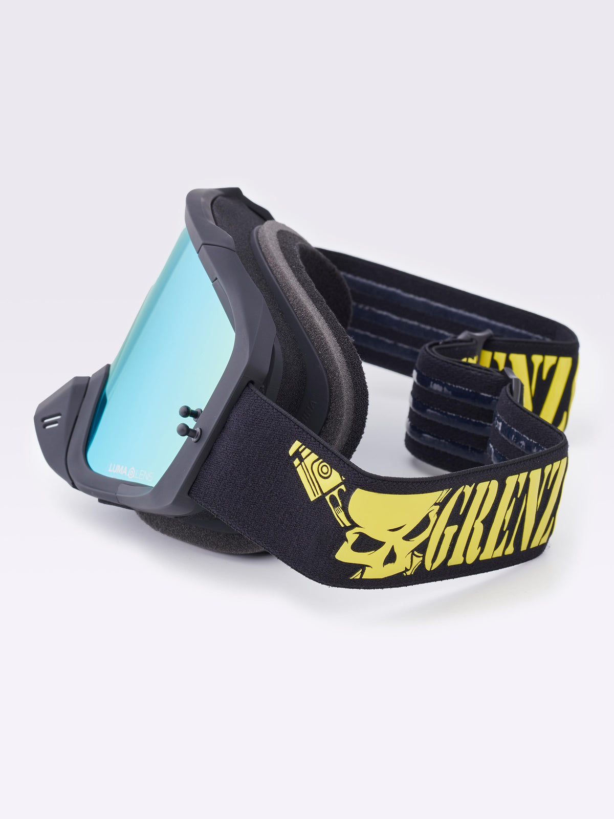 MXV+ Goggles Yellow