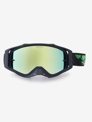 MXV+ Goggles Green