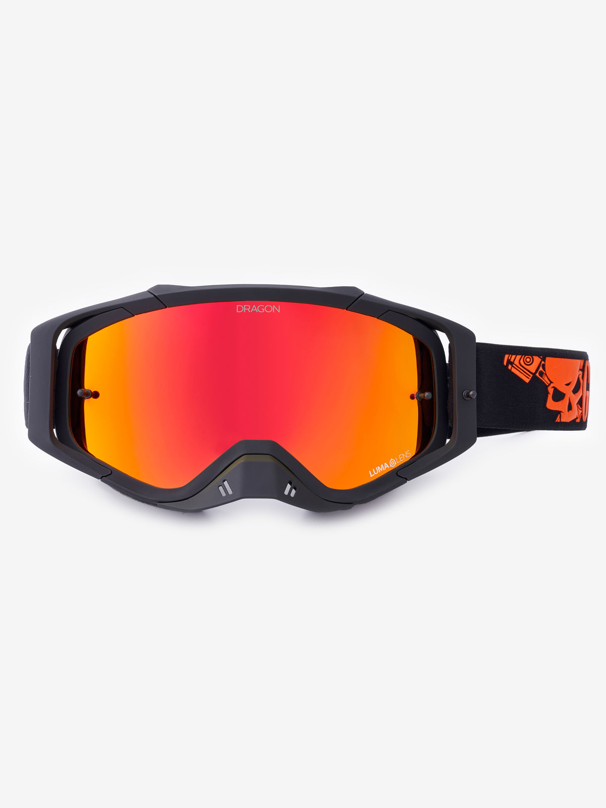 MXV+ Goggles Orange