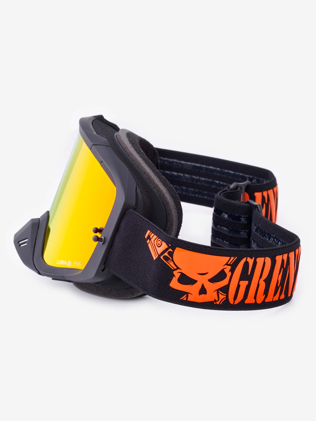 MXV+ Goggles Orange