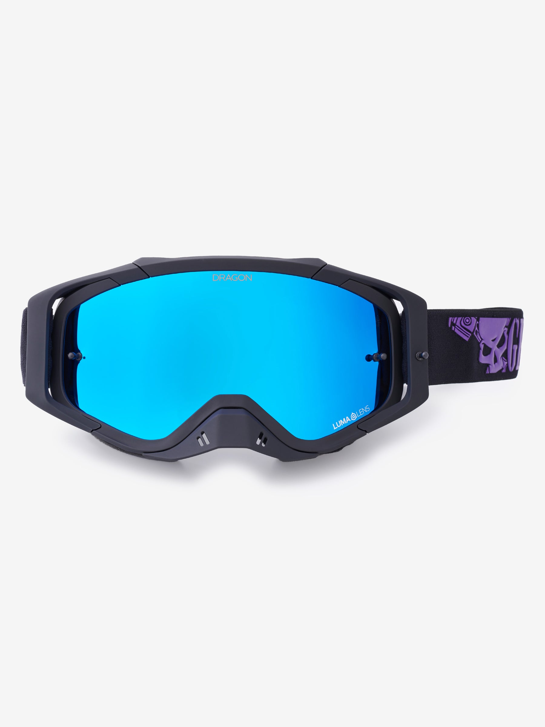 MXV+ Goggles Purple