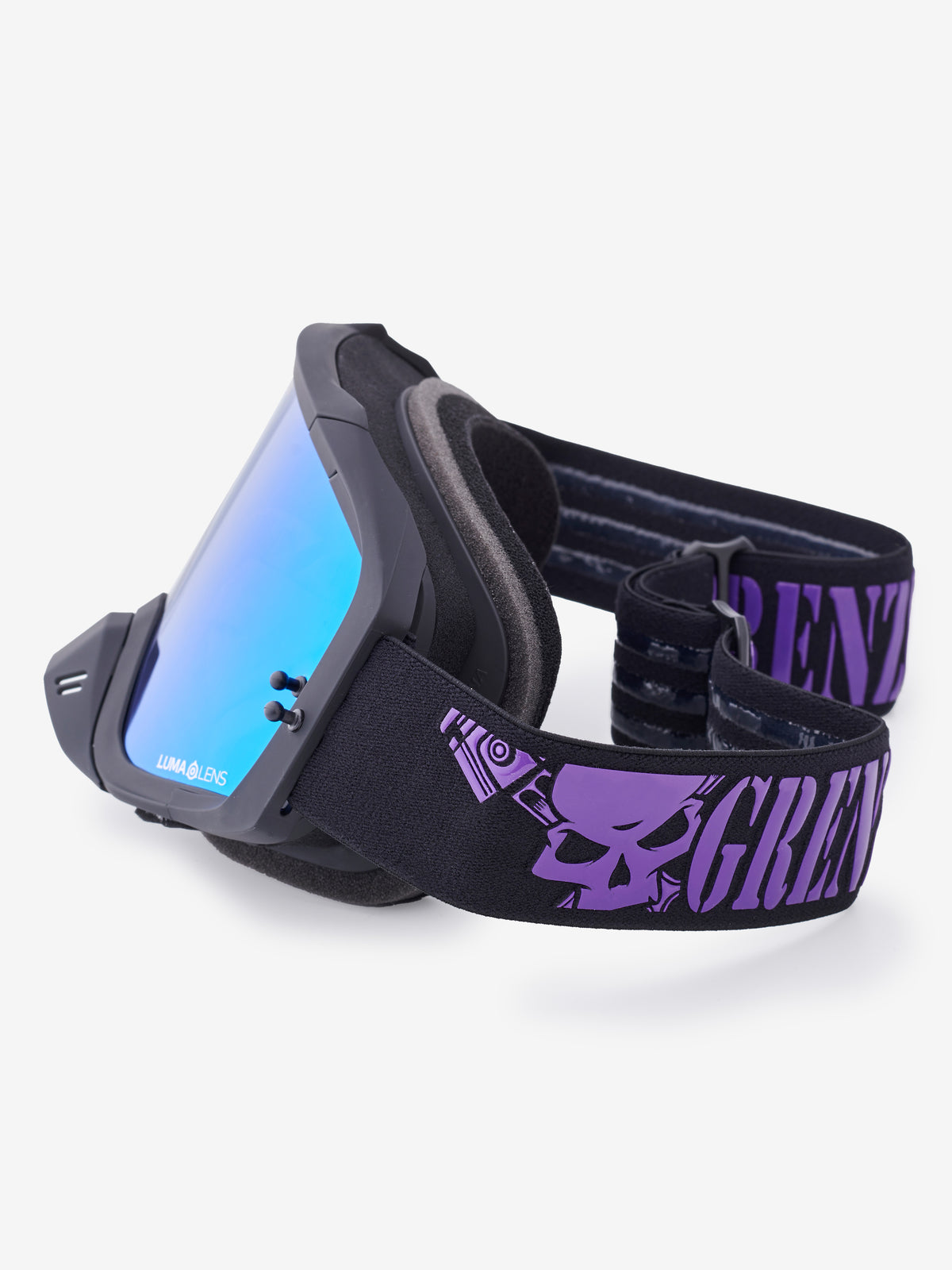 MXV+ Goggles Purple