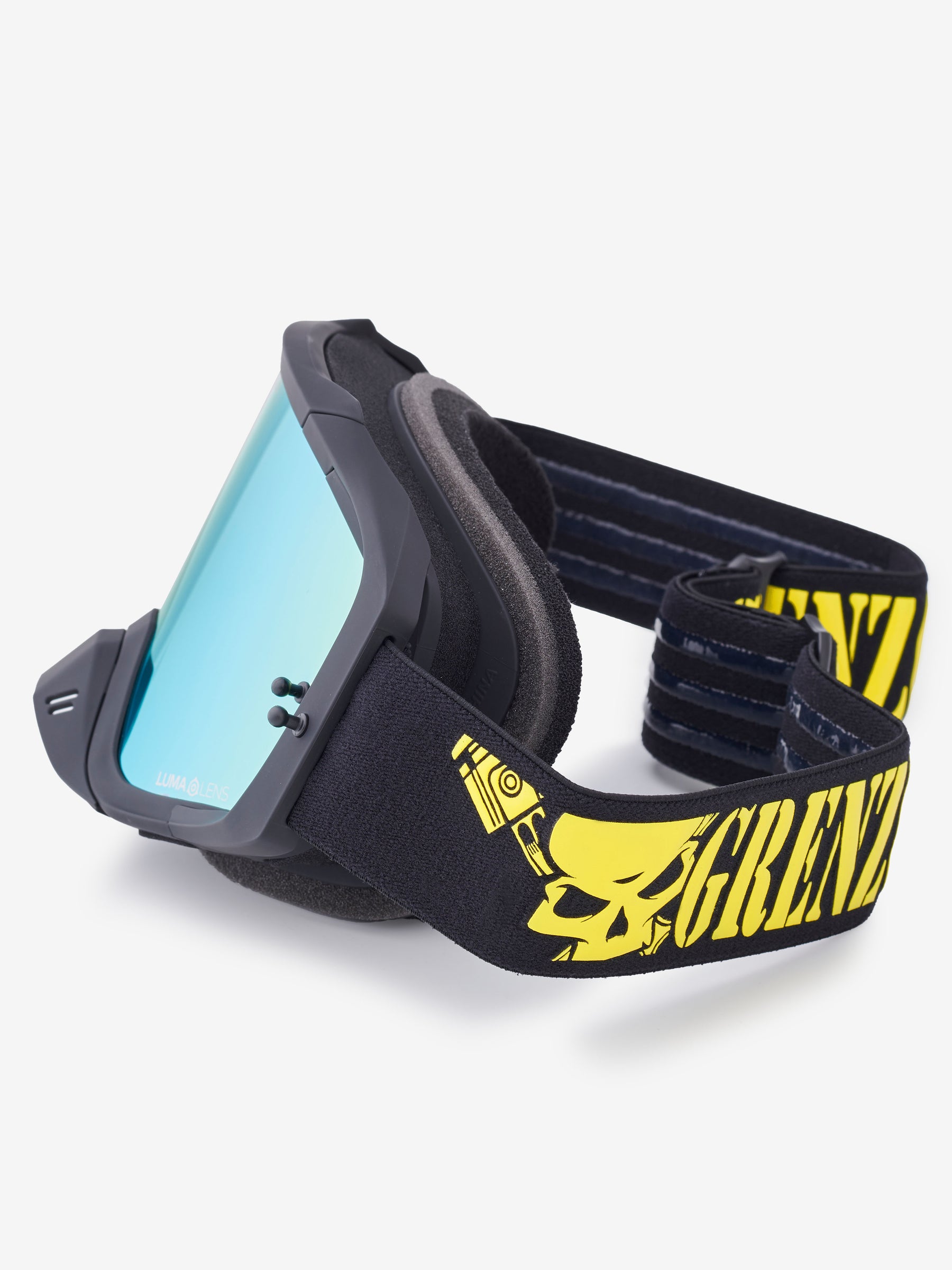 MXV+ Goggles Yellow