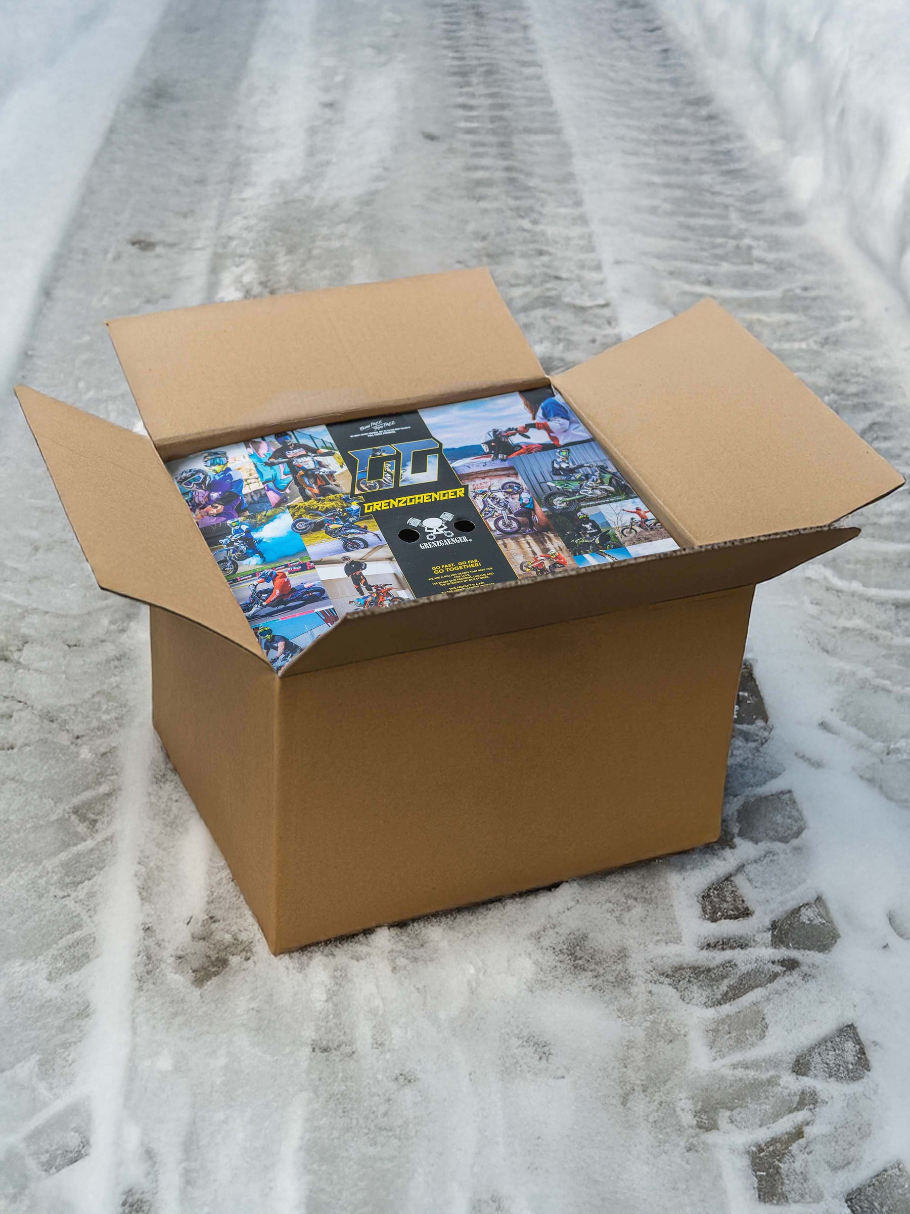 Mystery Winter Bundle