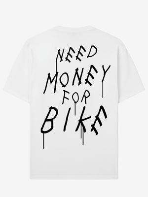 Bikelife Scribble Tee