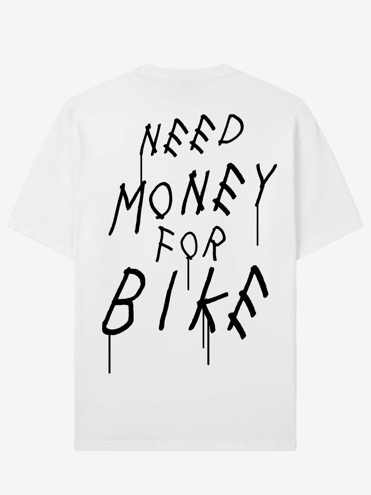 Bikelife Scribble Tee
