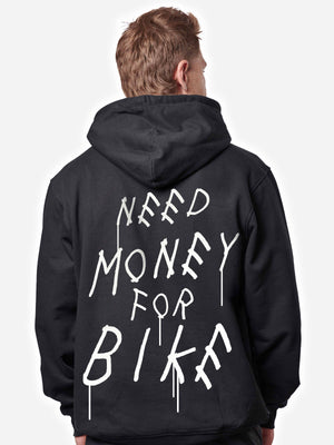 Bikelife Scribble Hoodie