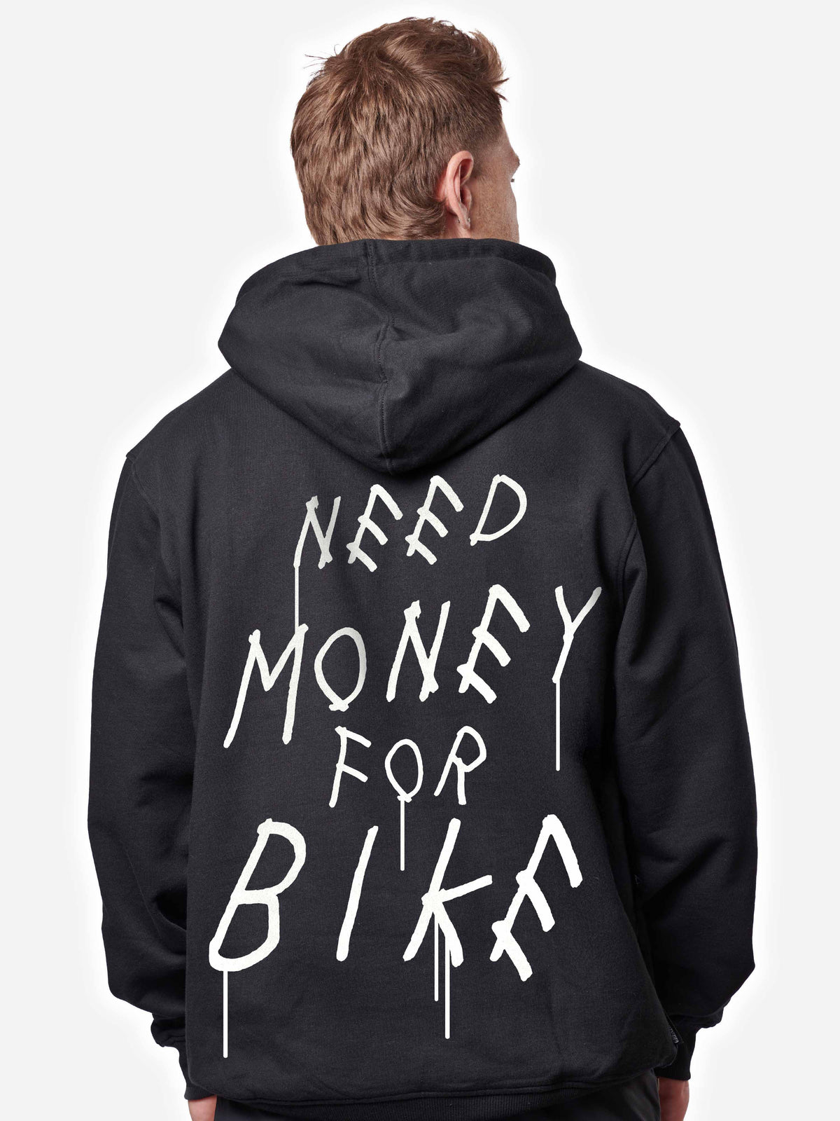 Bikelife Scribble Hoodie