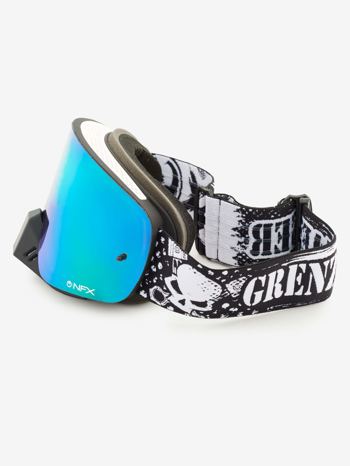 NFX Goggles MX Green