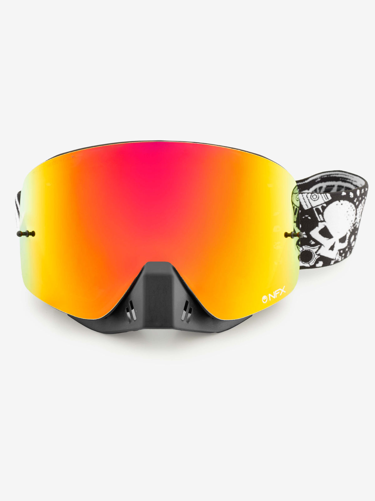 NFX Goggles MX Red