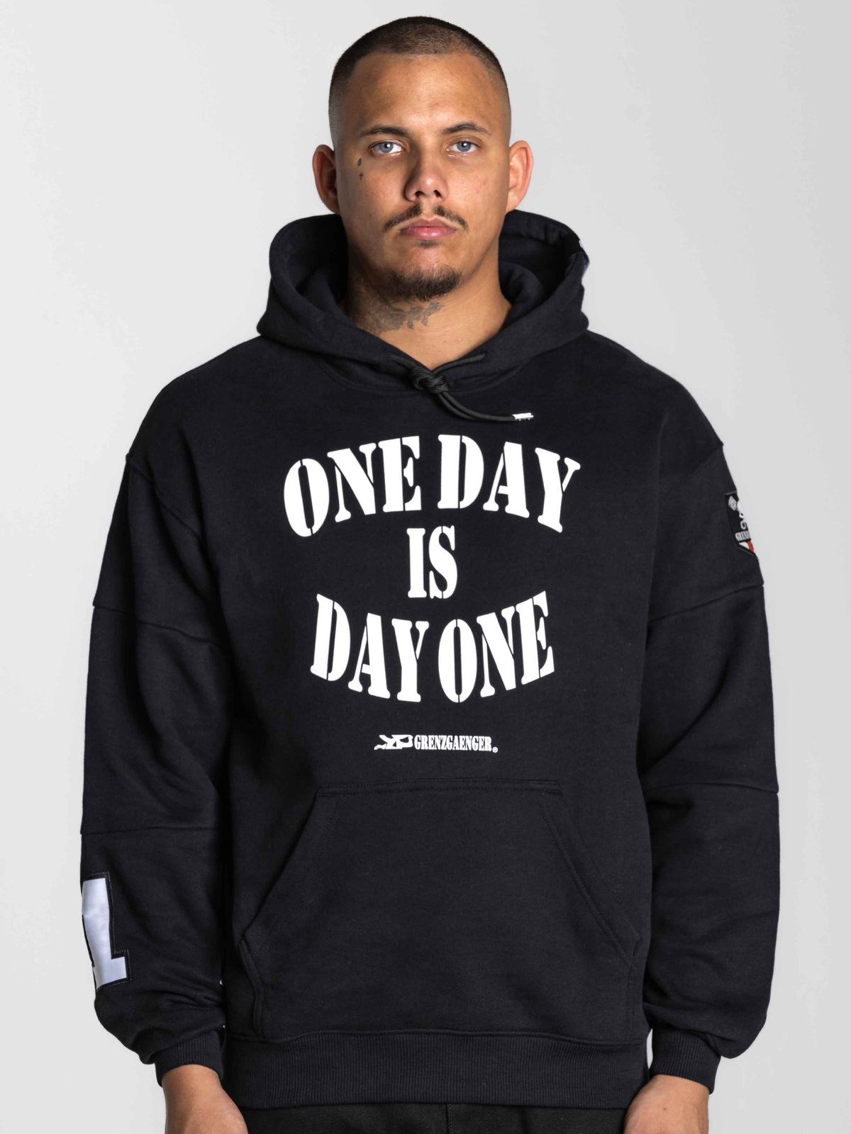 Hoodie - Day One