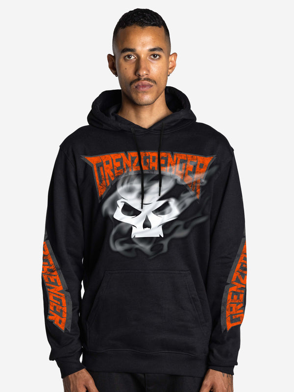 Endurance Hoodie Orange