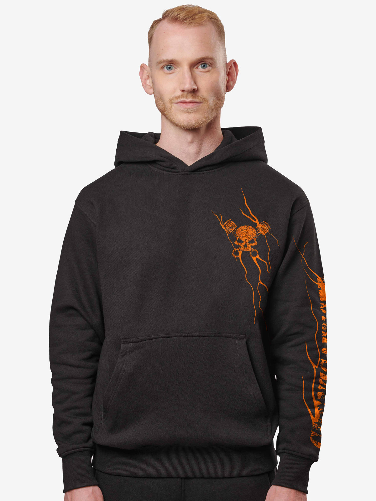 24H Grenzgaenger Eclipse Hoodie
