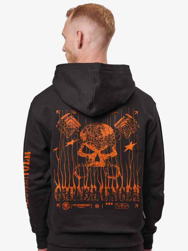 24H Grenzgaenger Eclipse Hoodie