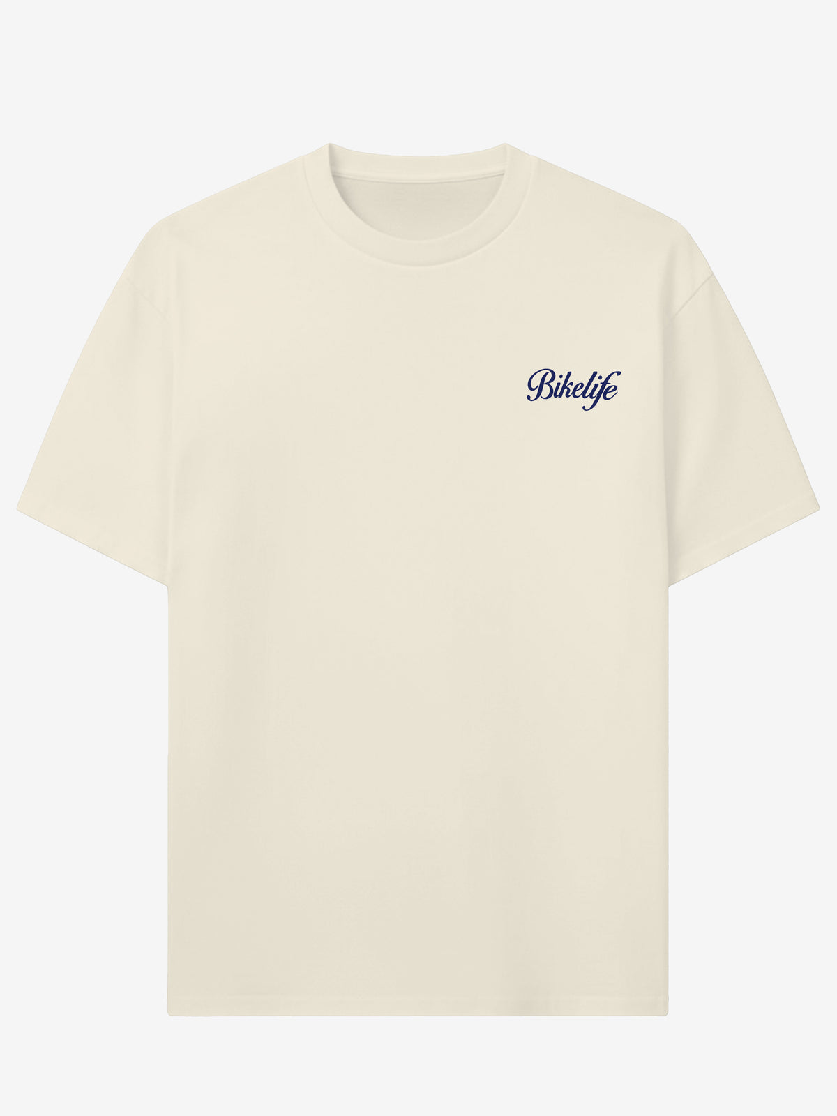Bikelife Statement Tee
