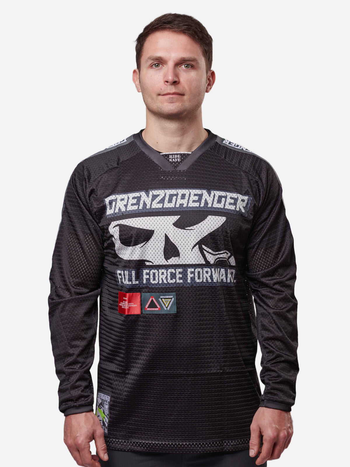 Performance Jersey Black