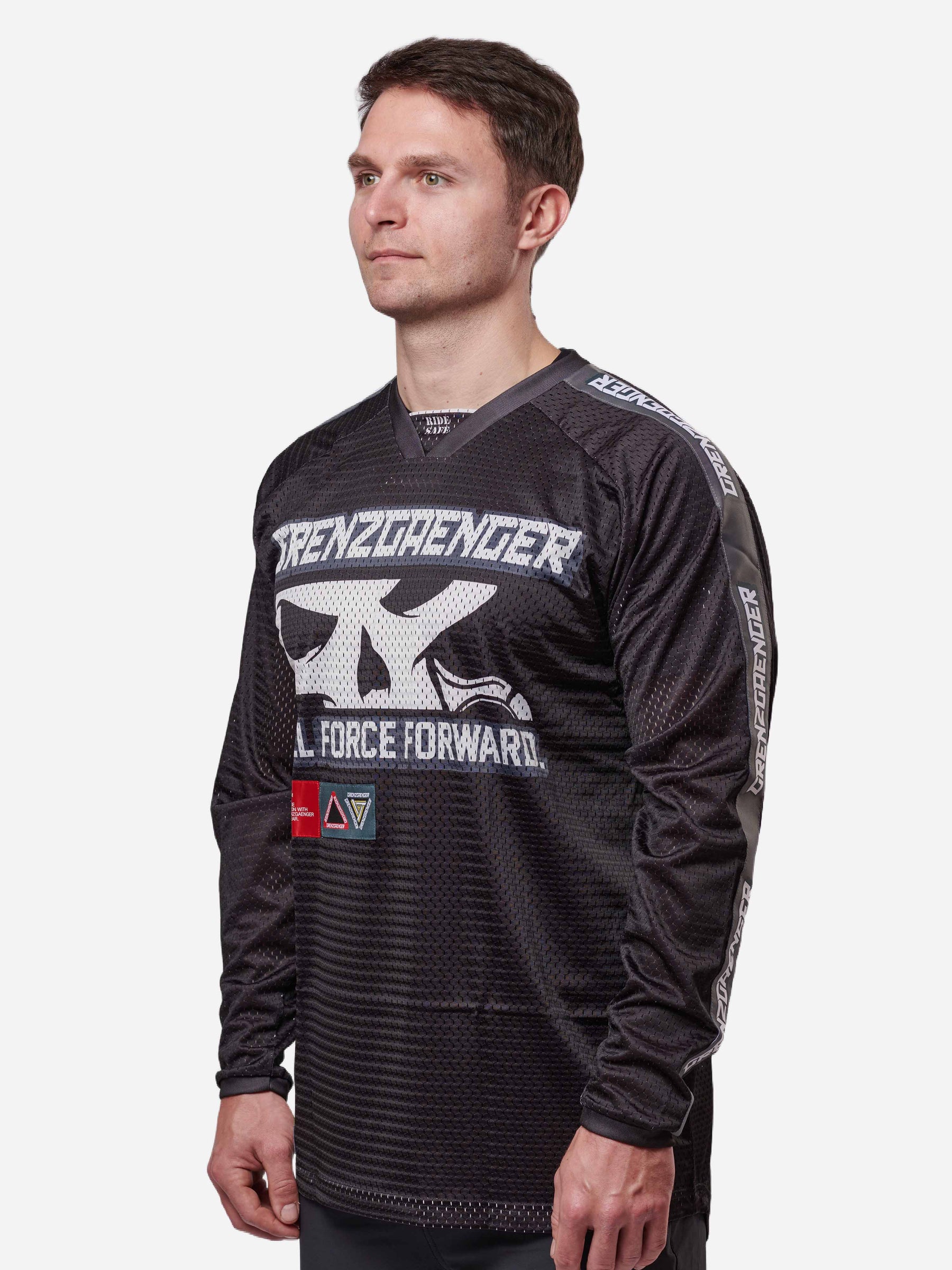 Performance Jersey Black