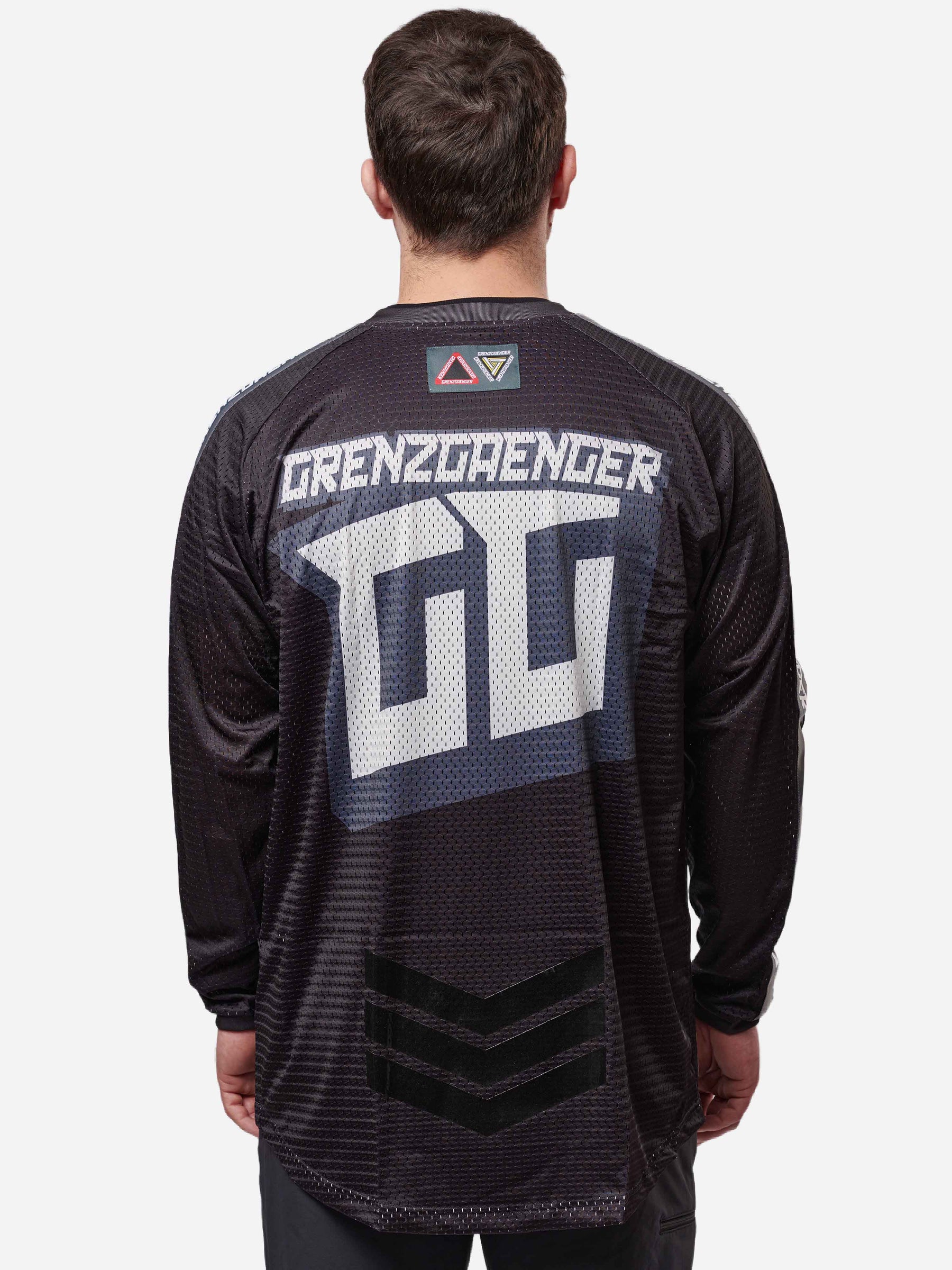 Performance Jersey Black
