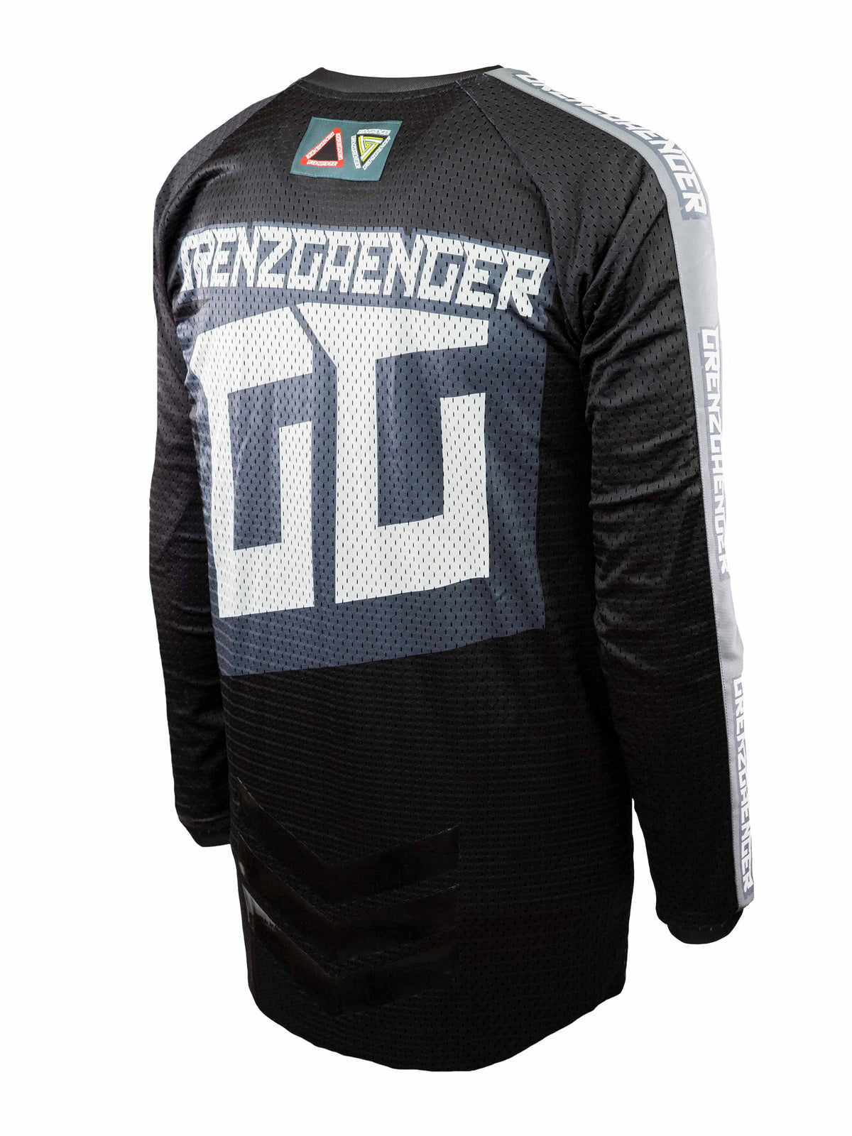 Performance Jersey Black
