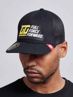 Performance Mesh Cap