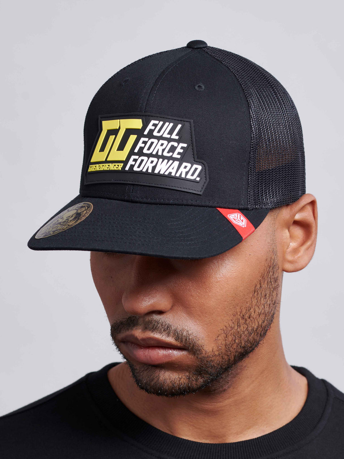 Performance Mesh Cap