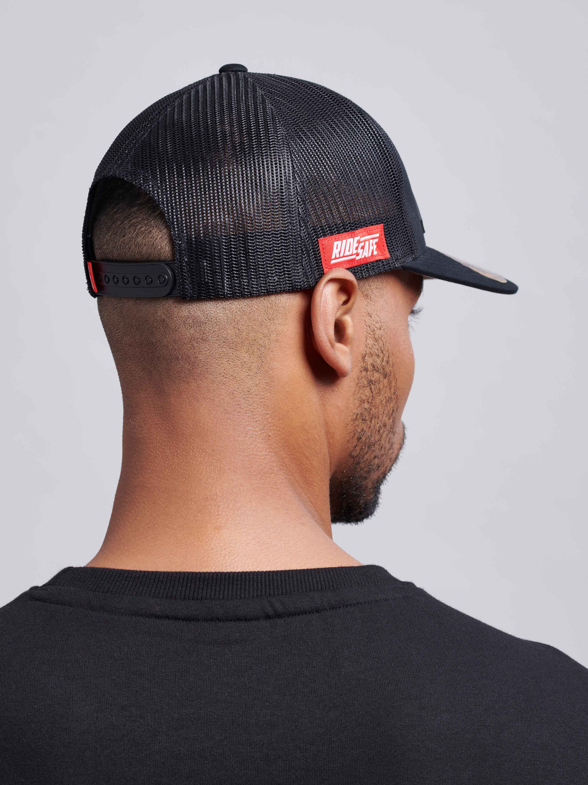 Performance Mesh Cap