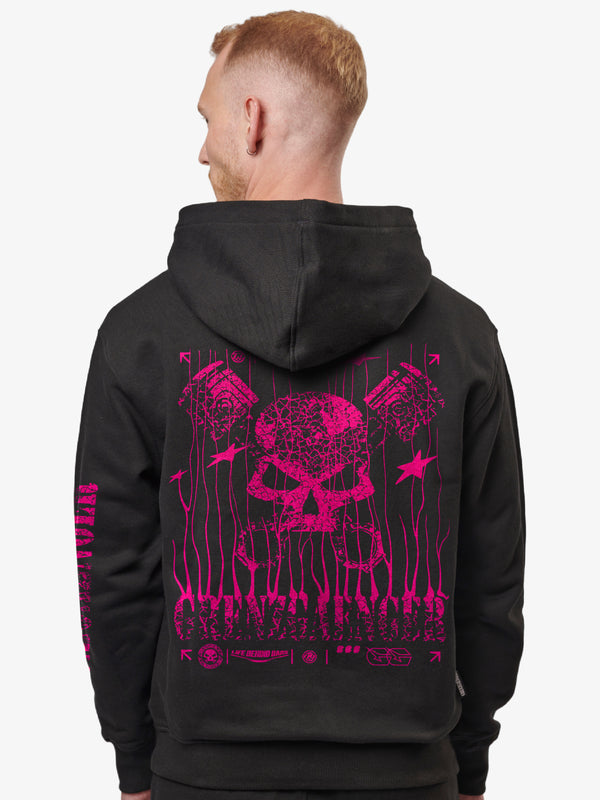 24H Grenzgaenger Eclipse Hoodie