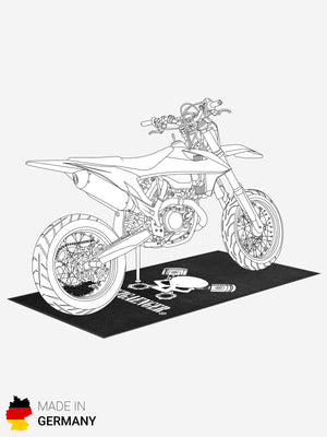 Grenzgaenger Tankmatte