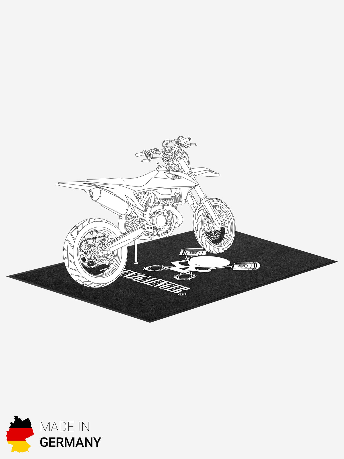 Pit Mat XL