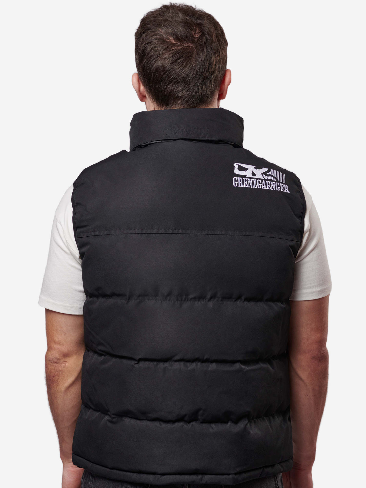 Grenzgaenger Vest - black