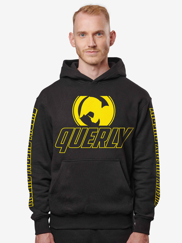 Querly Hoodie gelb