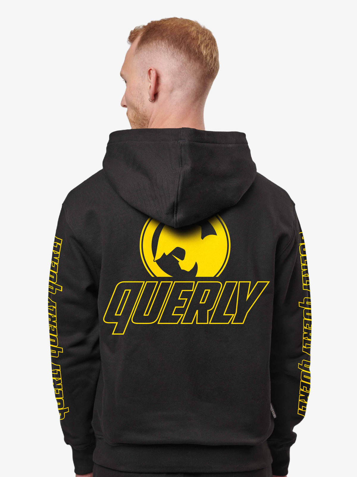 Querly Hoodie gelb