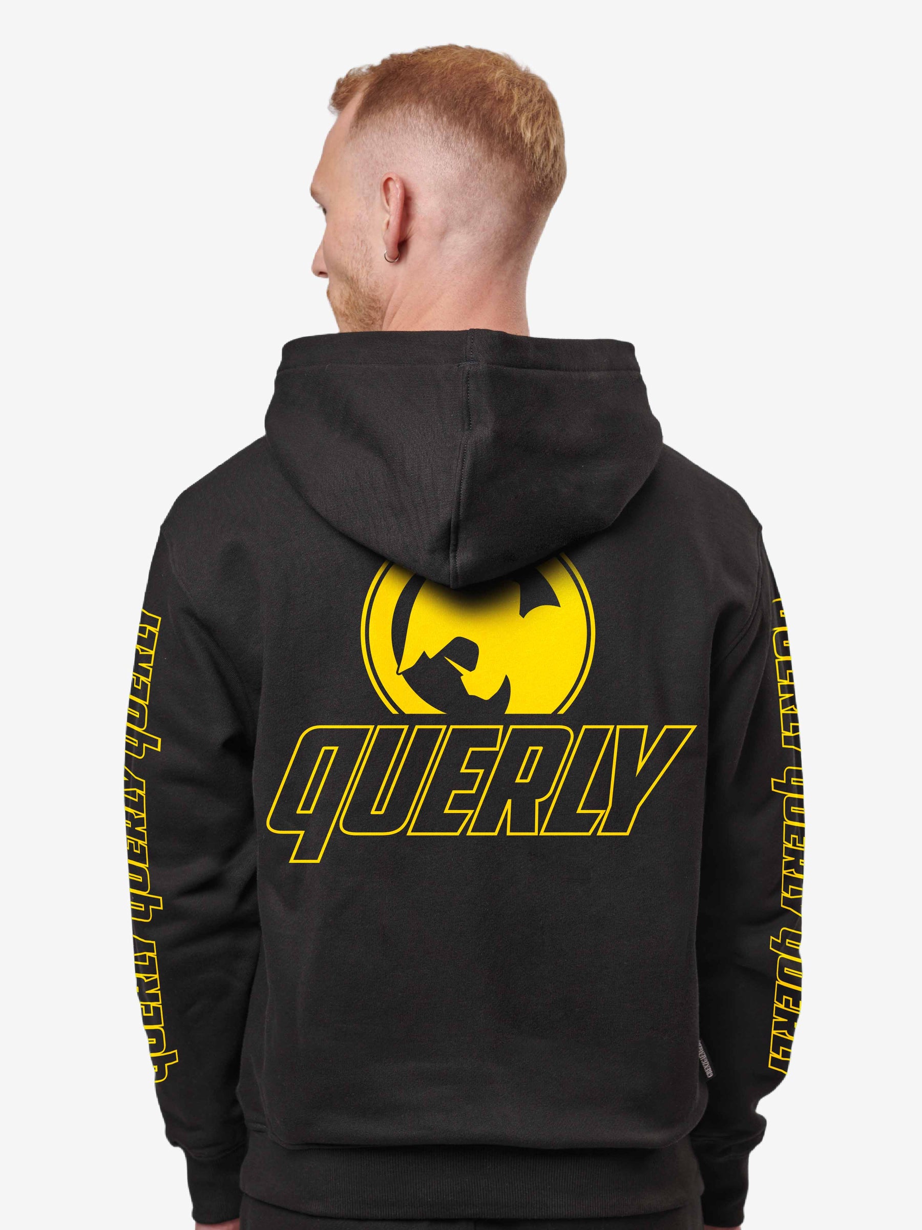 Querly Hoodie gelb