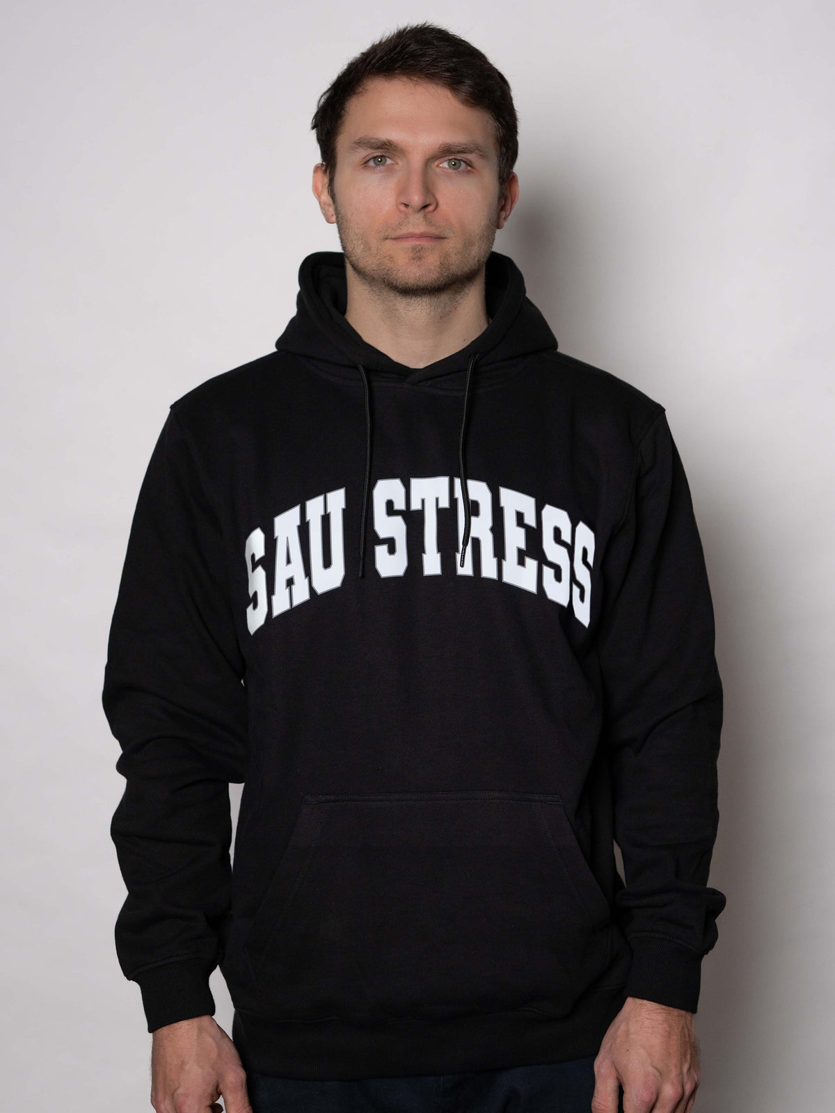 Oida - Sau Stress Hoodie