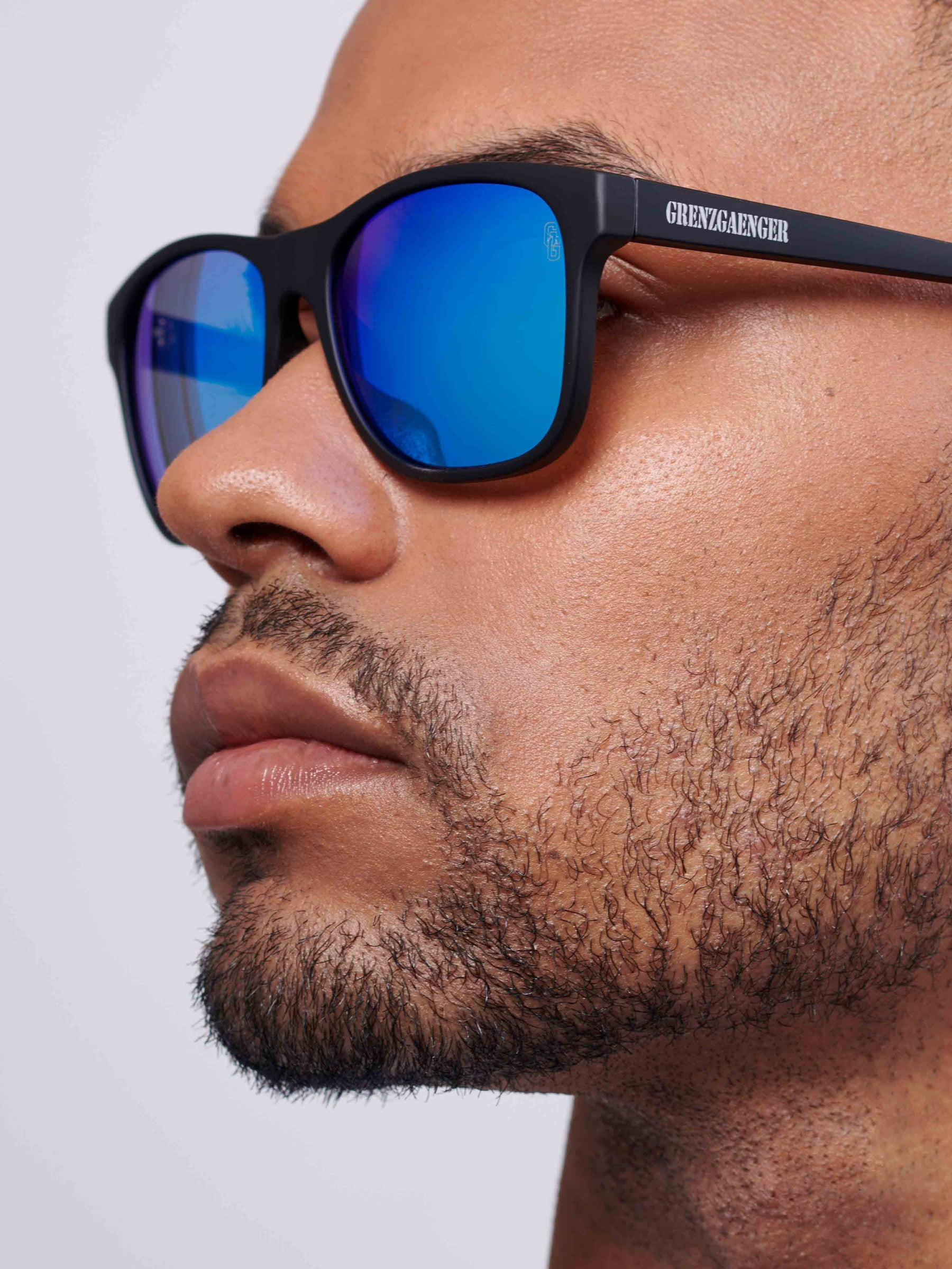 Shades Blue