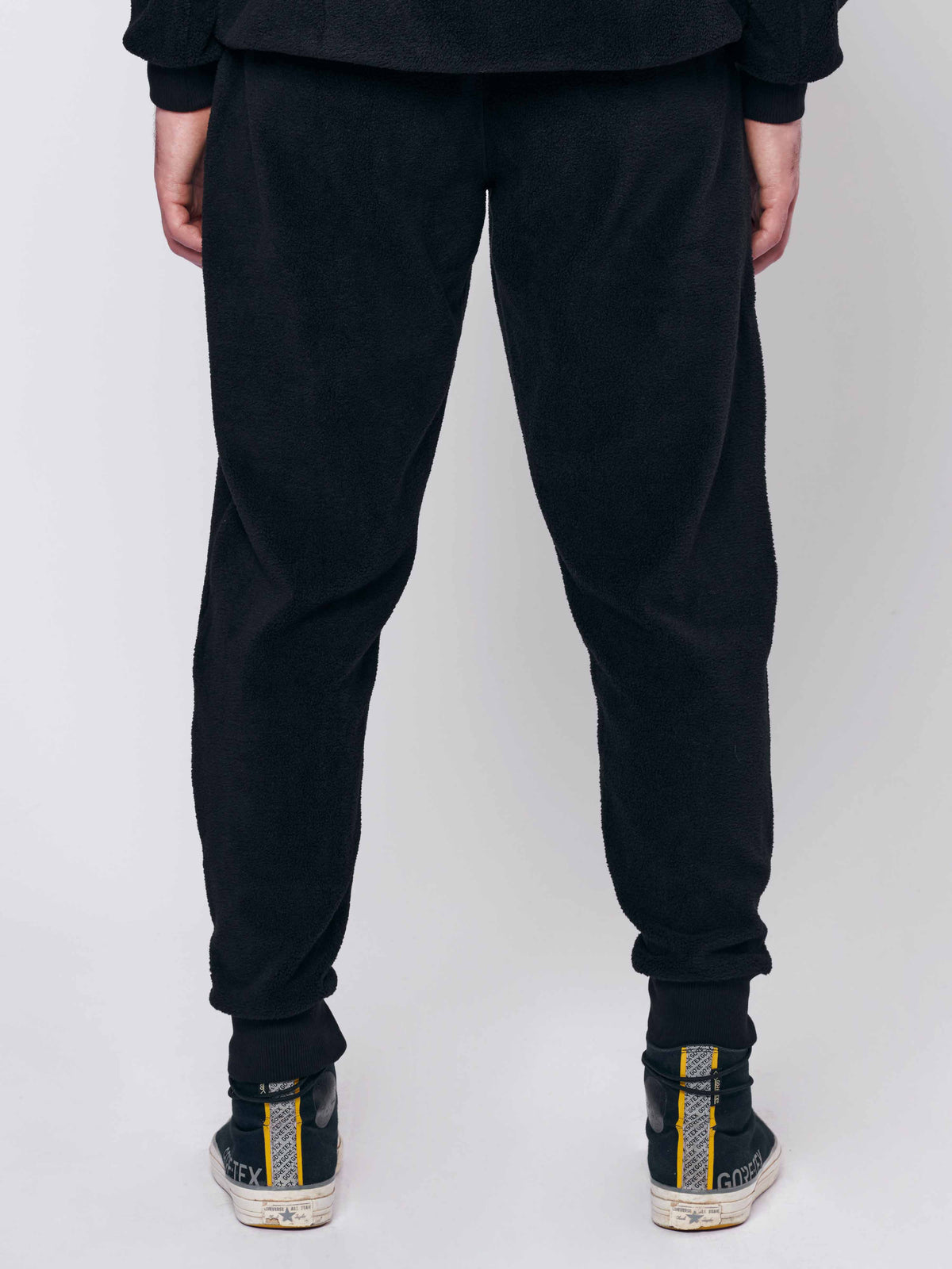 Sherpa Jogpants Black
