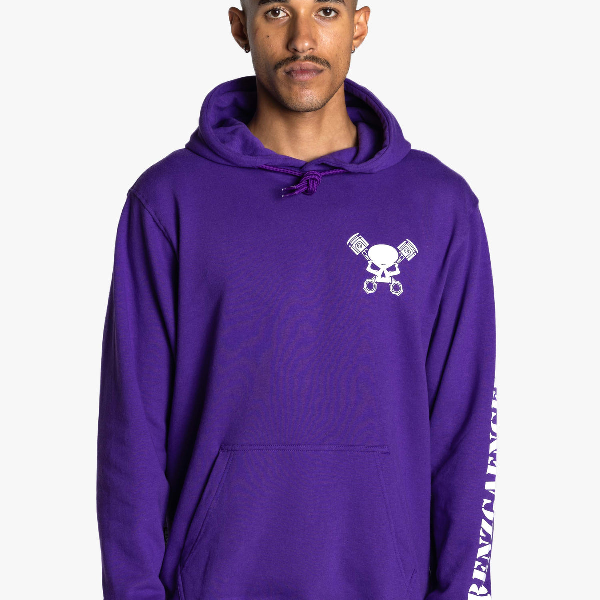 Grenzgaenger Shop | Skull Hoodie