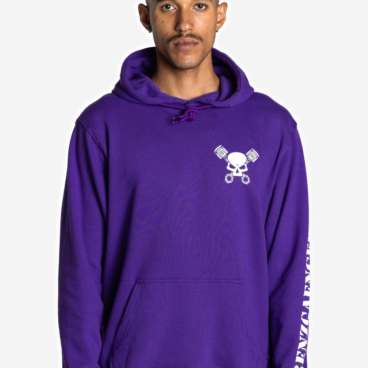 Grenzgaenger Shop | Skull Hoodie