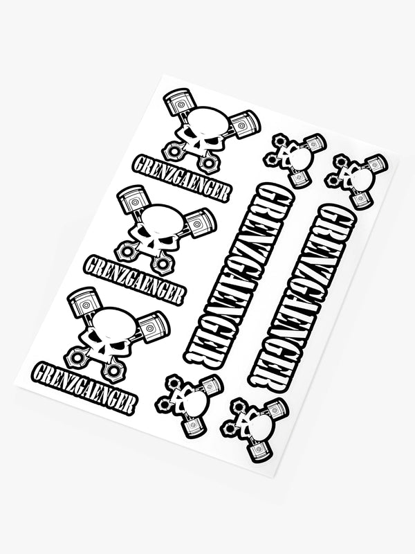 Stickers Skull