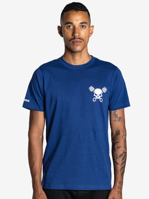 Grenzgaenger Skull T-Shirt